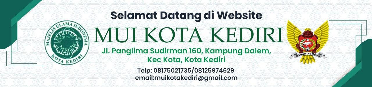 Majelis Ulama Indonesia (MUI) Kota Kediri
