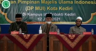 Halal bi Halal DP-MUI Kota Kediri